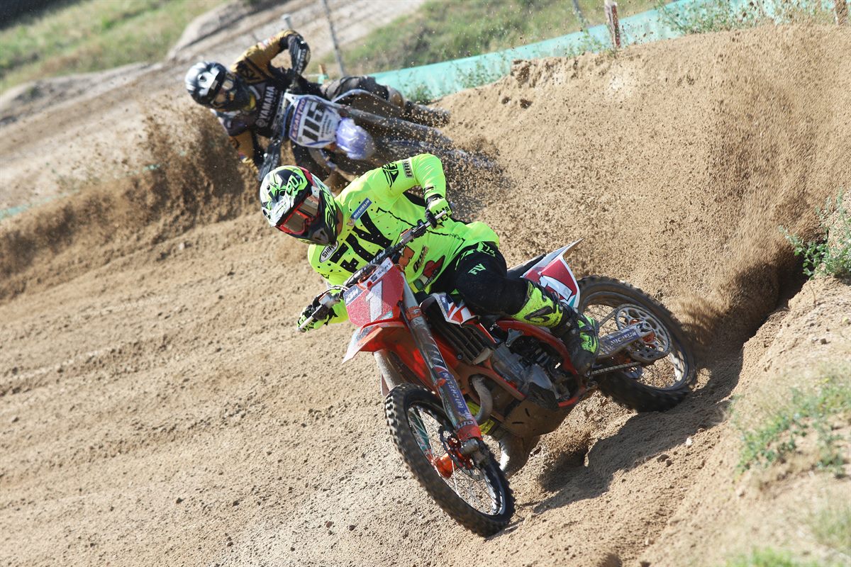 José Antonio Butrón_Cto. España Motocross_Malpartida de Cáceres