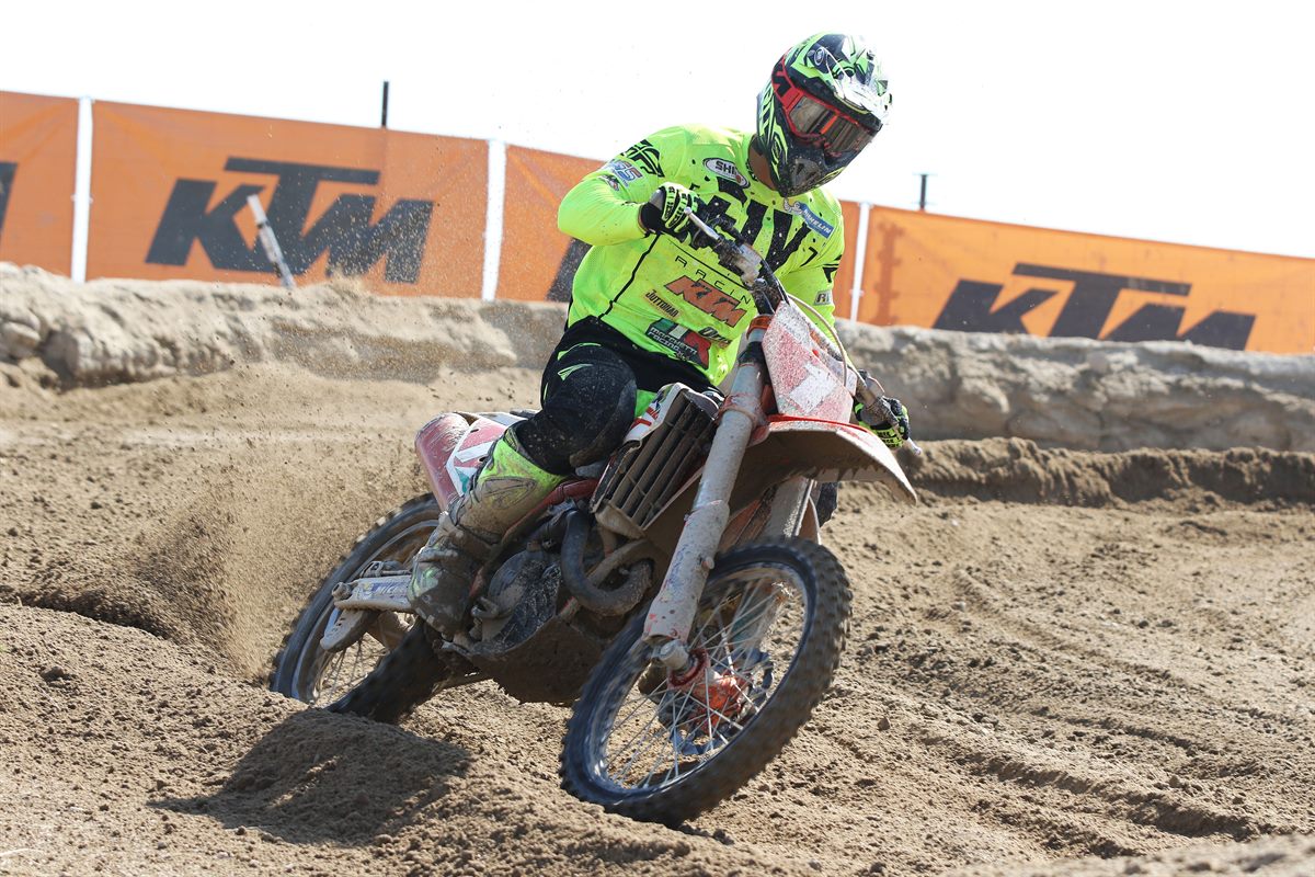 José Antonio Butrón_Cto. España Motocross_Malpartida de Cáceres