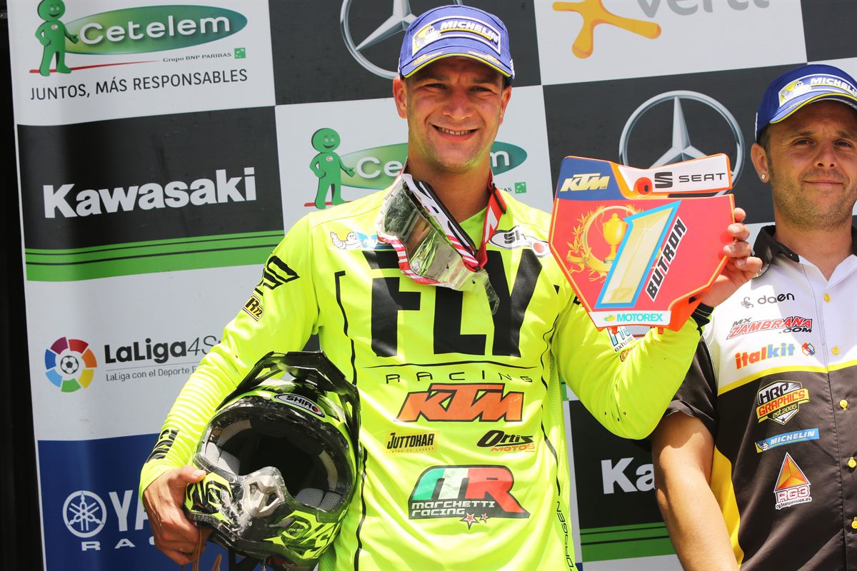 José Antonio Butrón_Cto. España Motocross_Malpartida de Cáceres