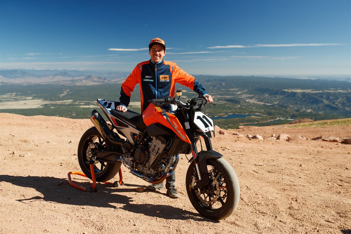 Chris Fillmore_KTM 790 DUKE