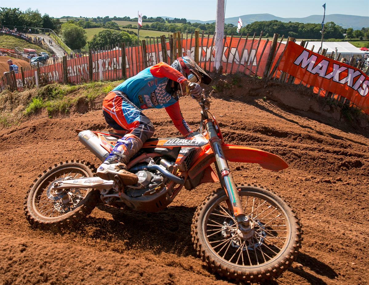 Irwin Race Action 3