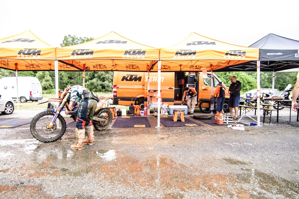 KTM SEE MOTOREX ENDURO TEAM