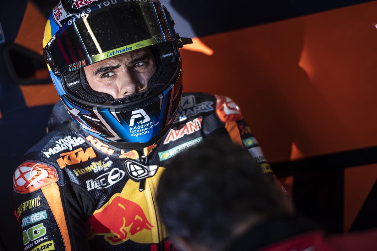 Miguel Oliveira Box TT Circuit Assen 2018