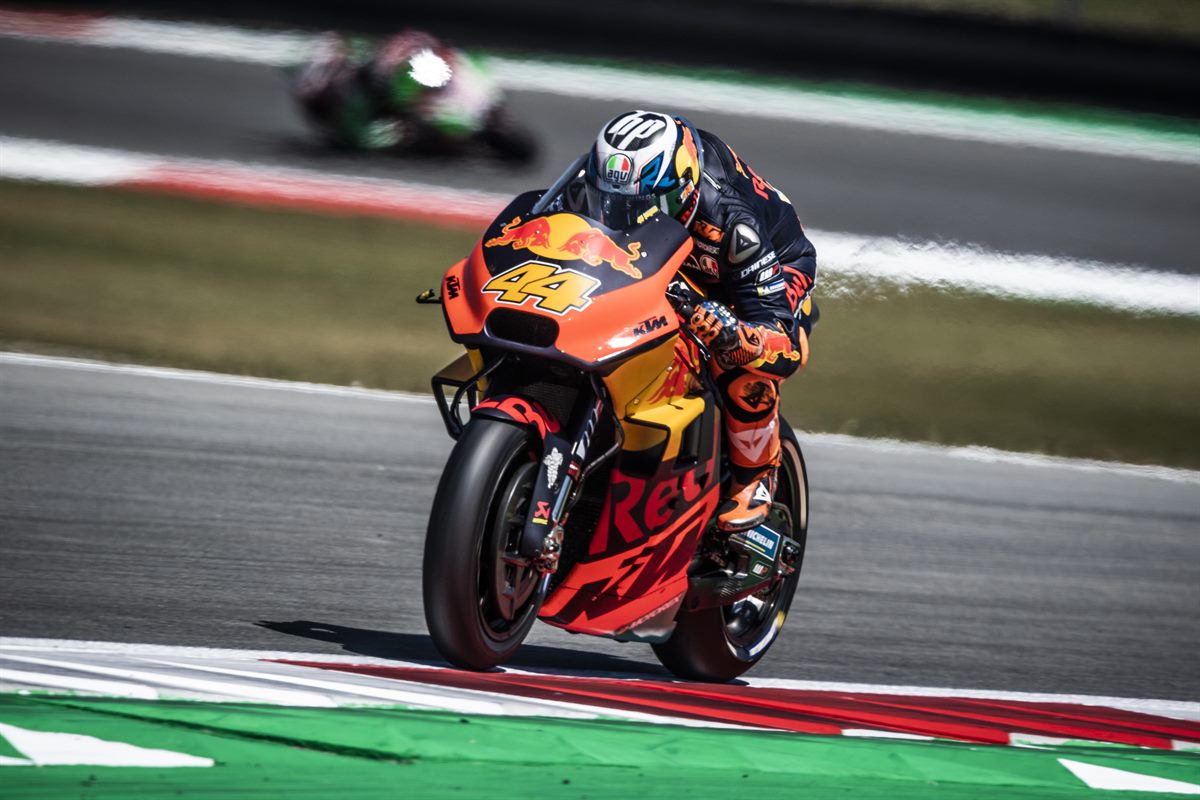 Pol Espargaro KTM RC16 TT Circuit Assen 2018