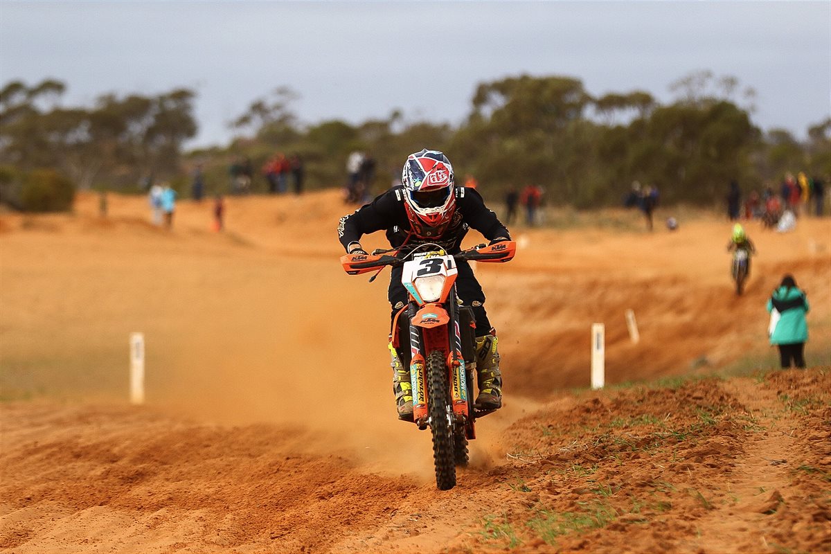 Hattah Desert Race 2018 - Snodgrass 