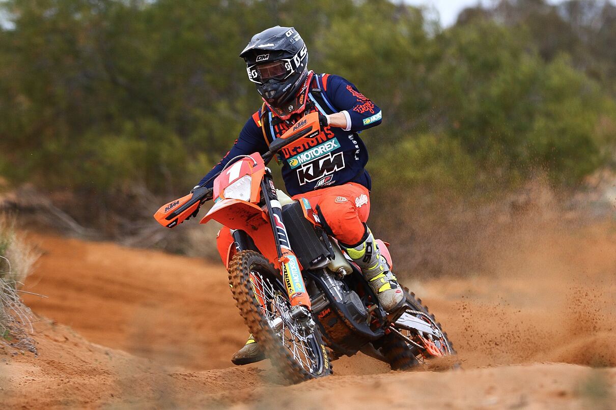 Hattah Desert Race 2018 - Milner 