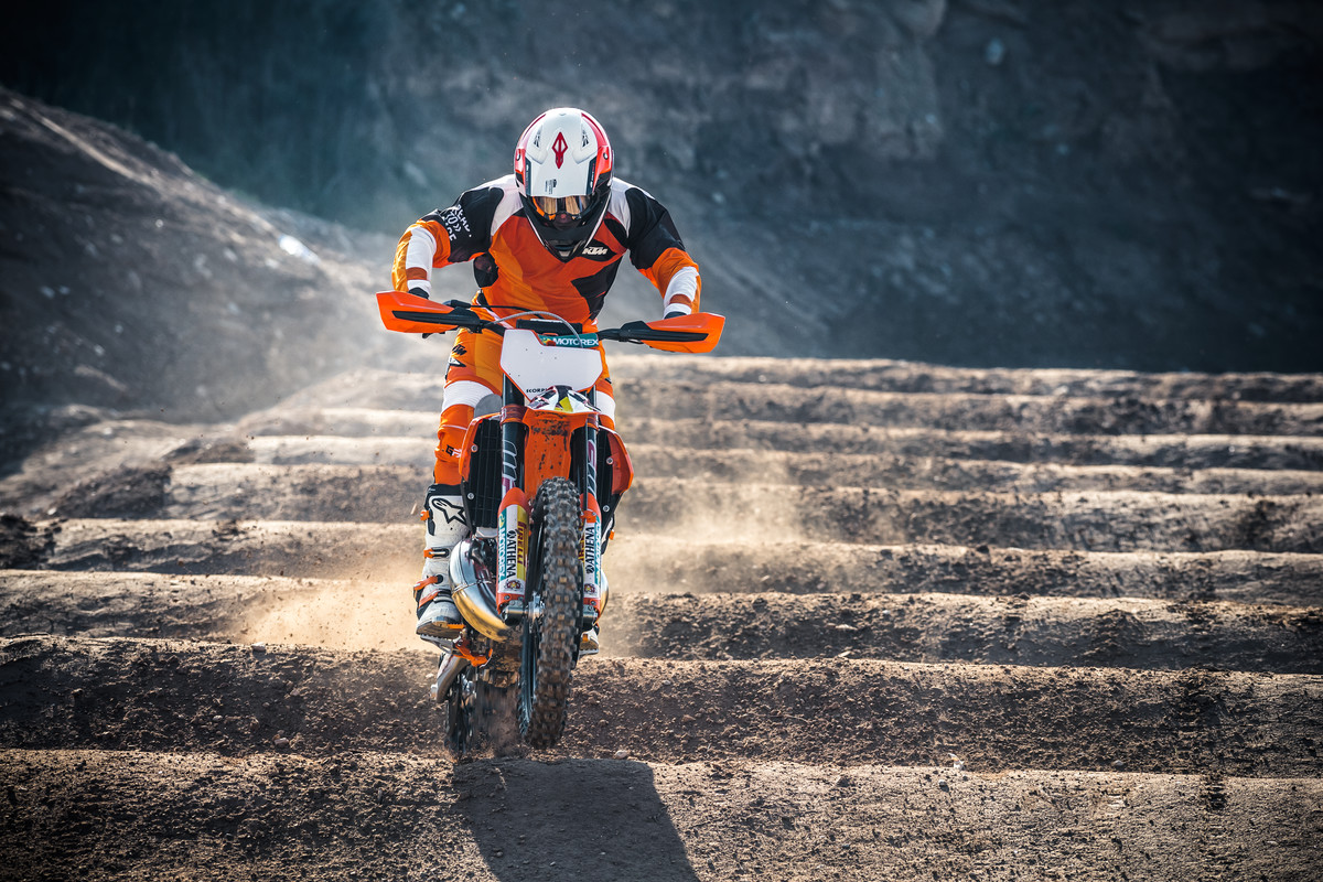 KTM 250 SX MY 2018
