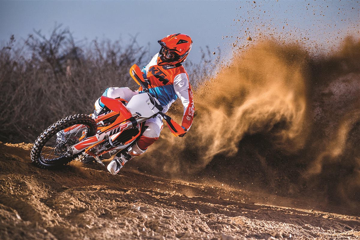 KTM 350 SX-F MY 2018