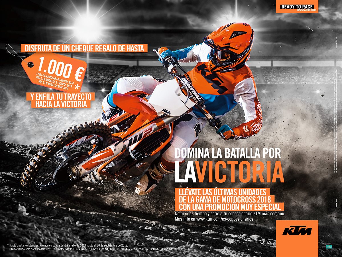 Promo SX 2018