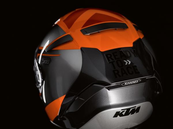 ktm shoei helmet