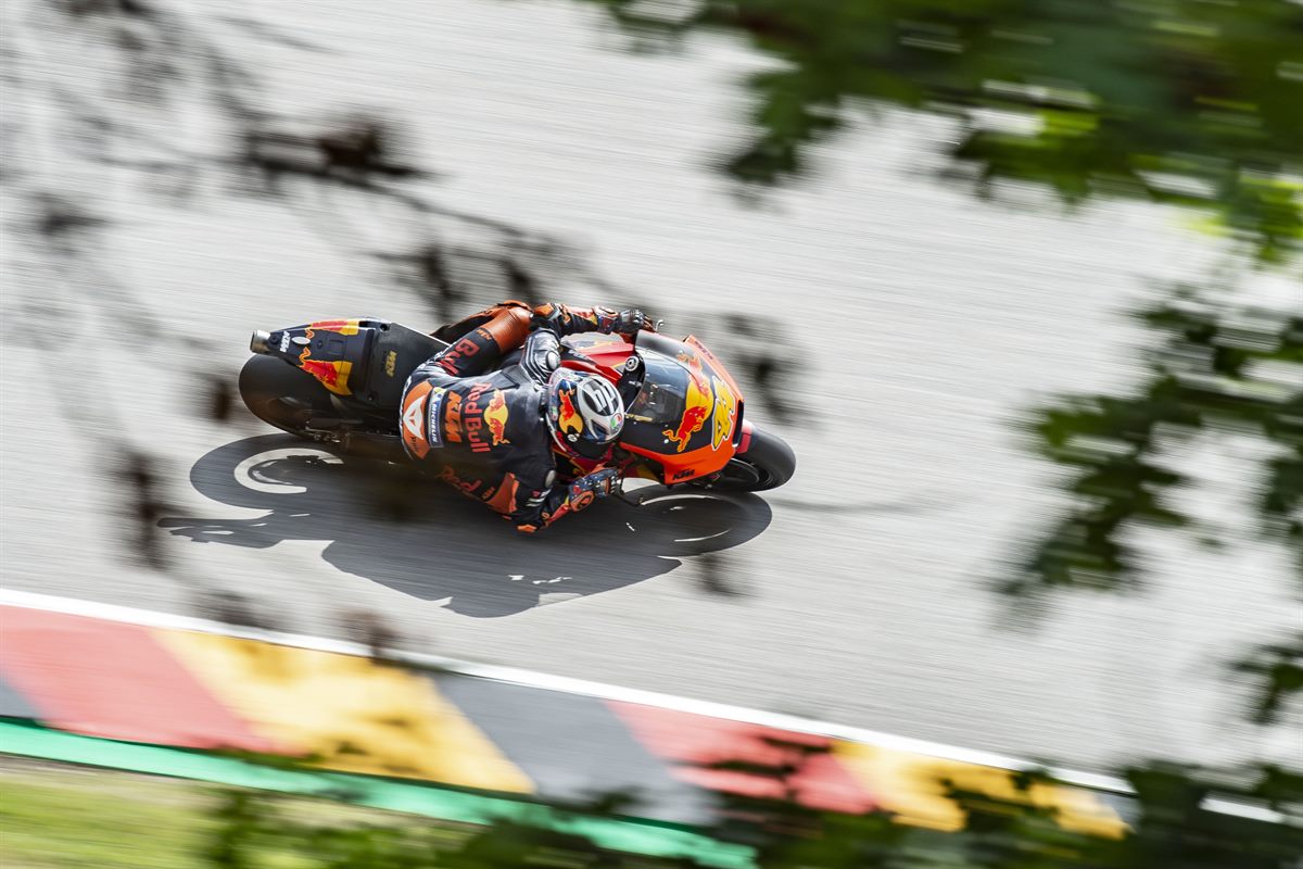 Pol Espargaro KTM RC16 Sachsenring 2018
