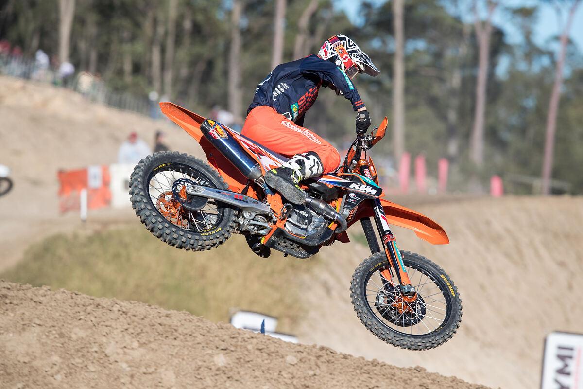 MX Nationals Round Eight (Luke Clout) Three 