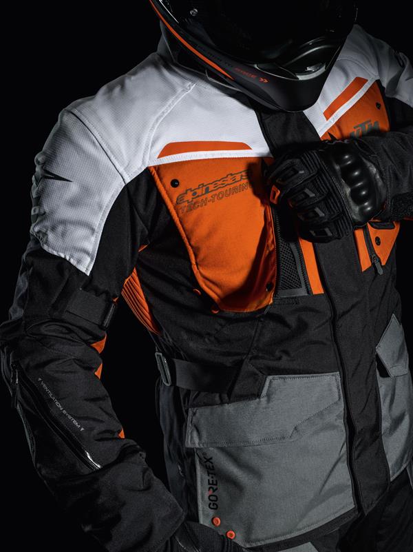 ktm gore tex jacket