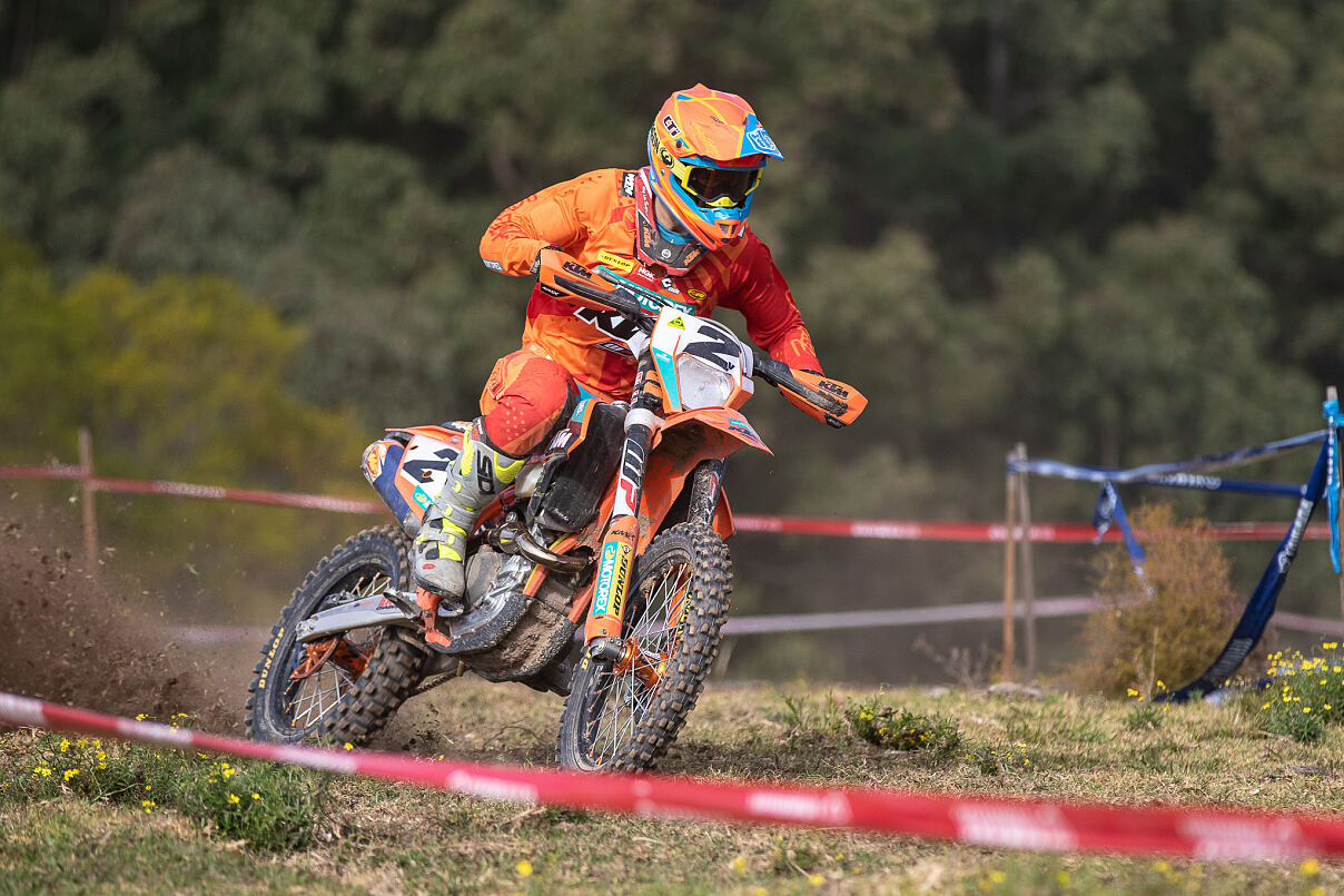 KTM Enduro Racing Team - KTM 450 EXC-F Lyndon Snodgrass