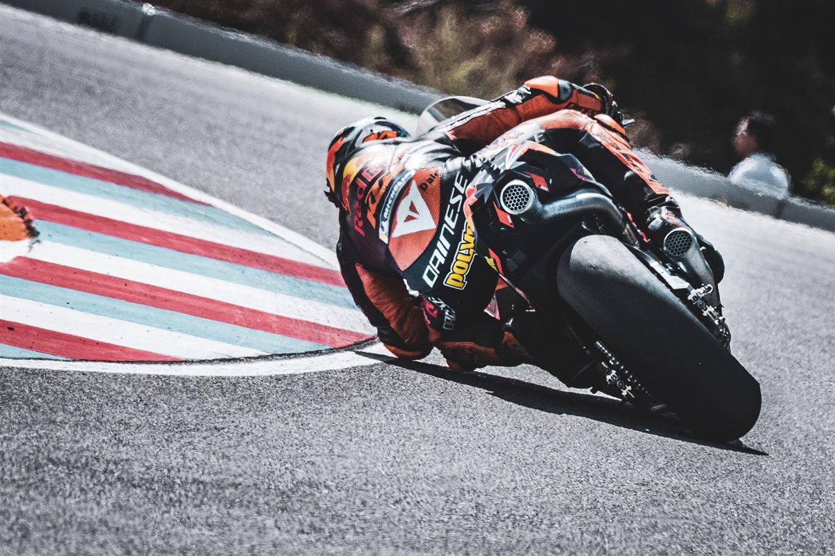 Pol Espargaro KTM RC16 Automotodromo Brno 2018