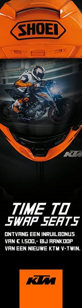 KTM V-TWIN PROMO 3