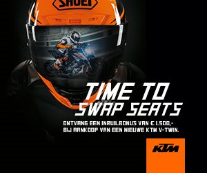 KTM V-TWIN PROMO 5
