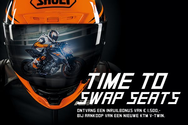 KTM V-TWIN PROMO 6