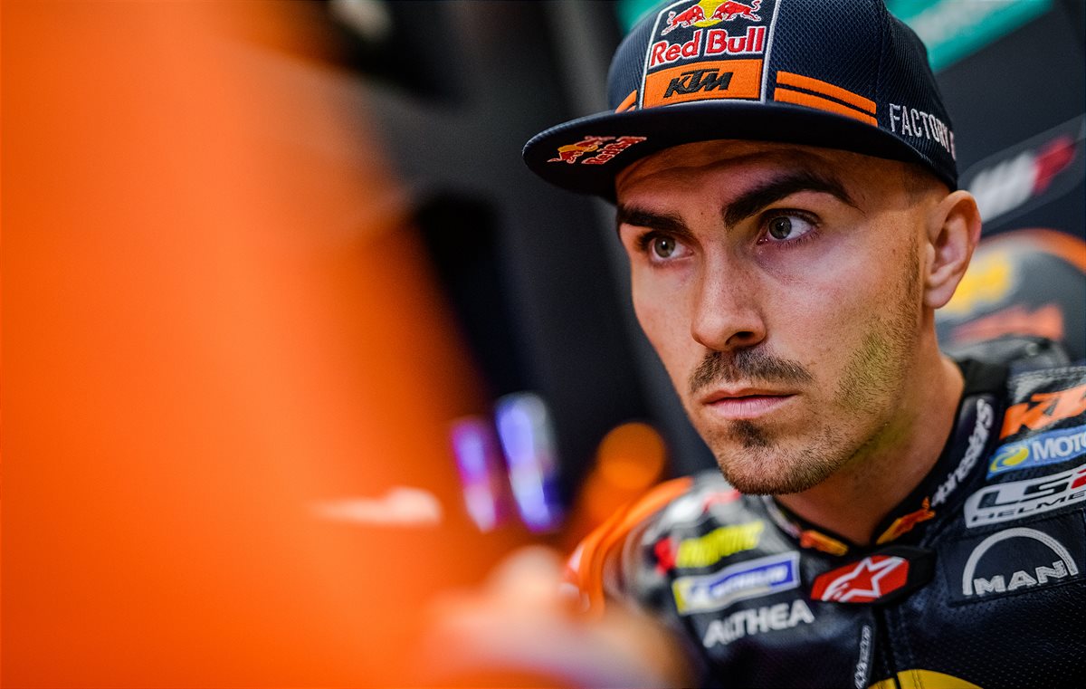 Loris Baz Box Silverstone Circuit 2018