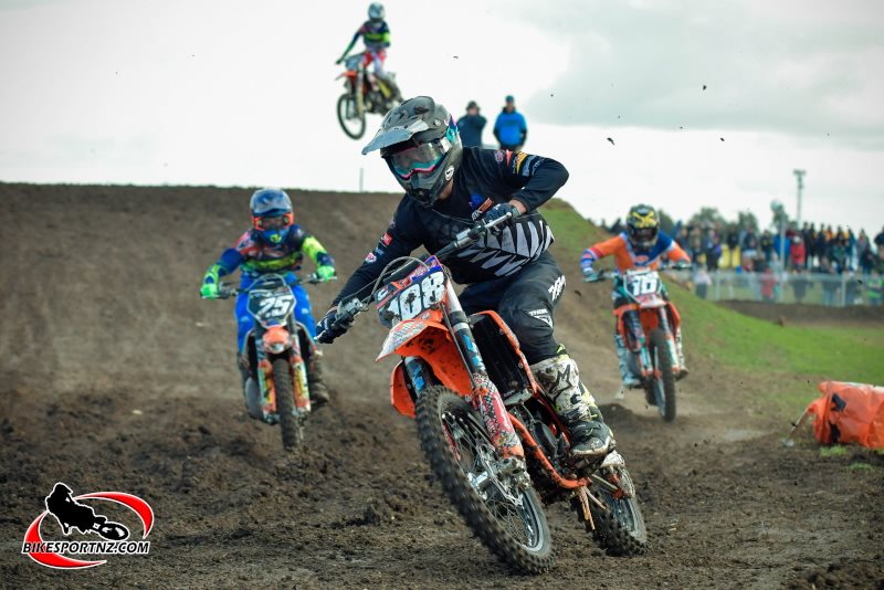 Junior World Championship - James Scott
