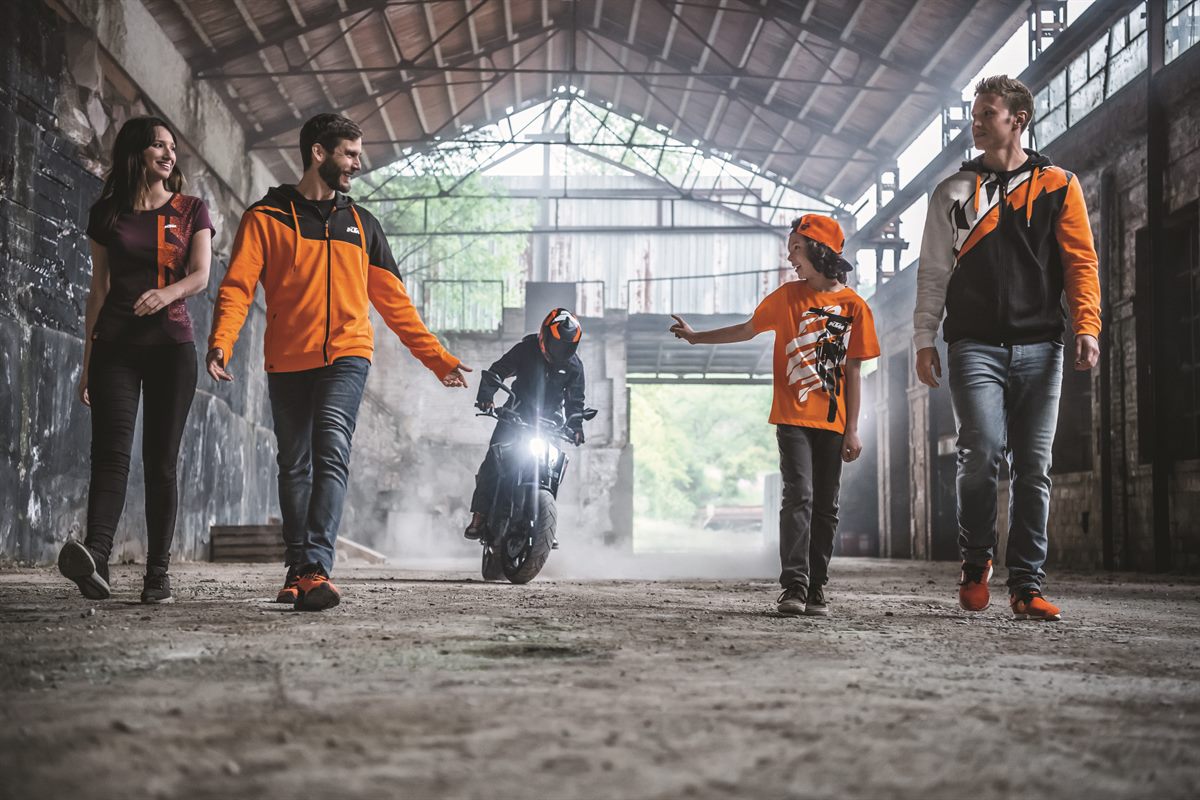 KTM 2019 PowerWear Casual & Accessories