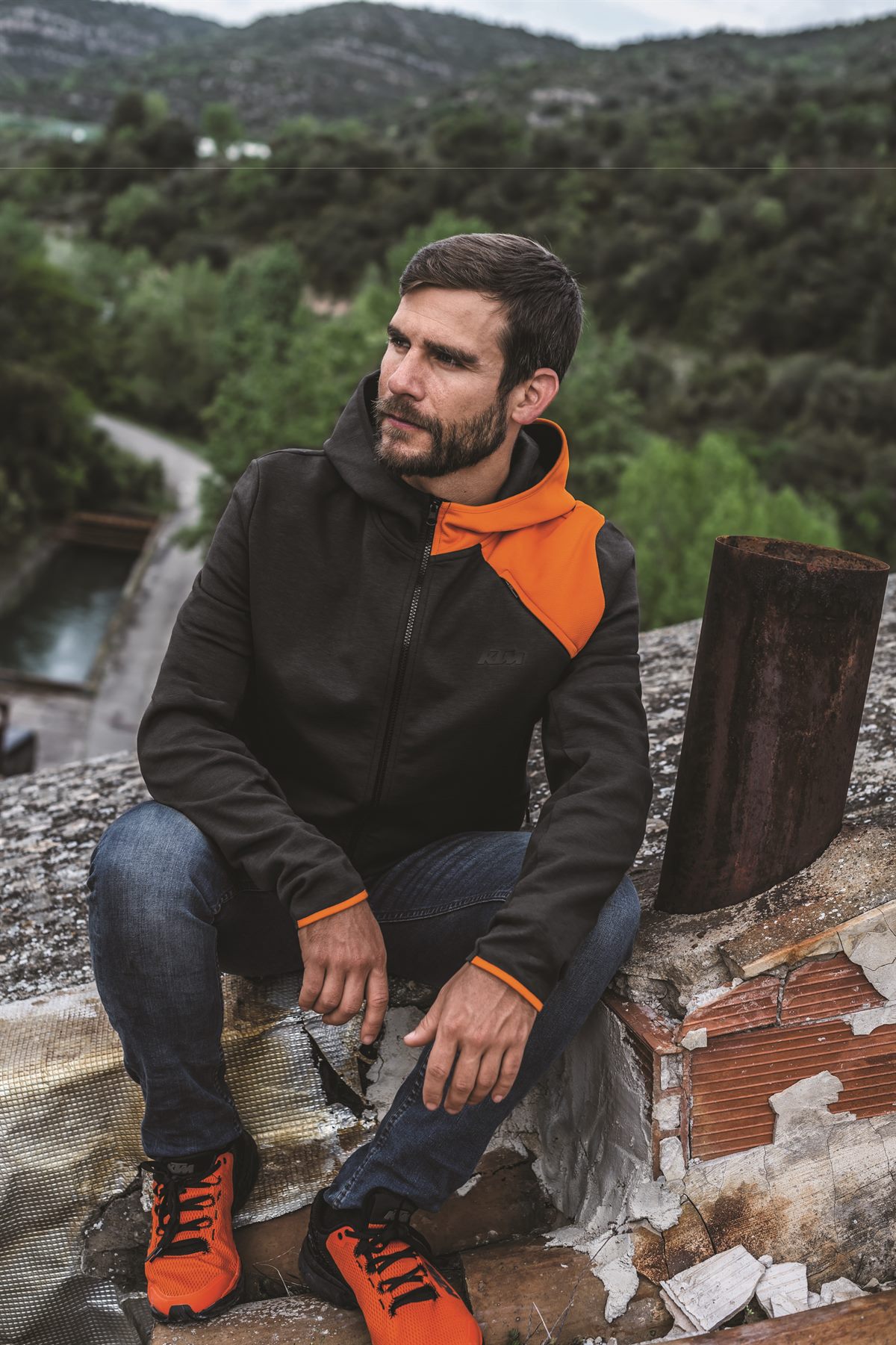 Unbound Collection_3PW196520X_UNBOUND ZIP HOODIE