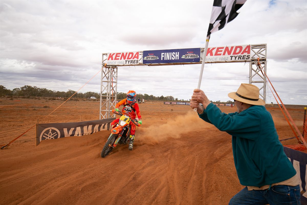 AORC Broken Hill - Daniel Milner - Image One 