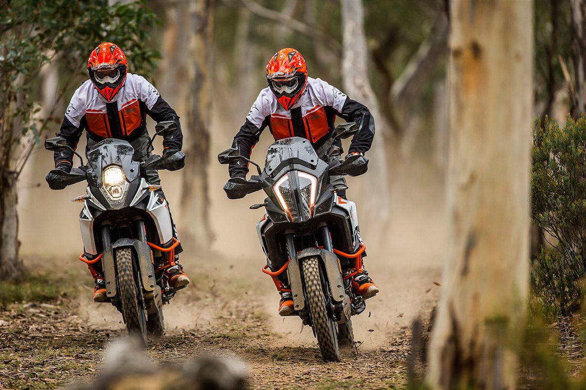 KTM ADVENTURE DAYS IMAGE ONE 