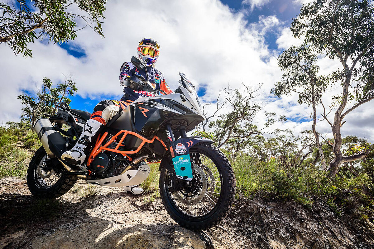 KTM ADVENTURE DAYS IMAGE TWO