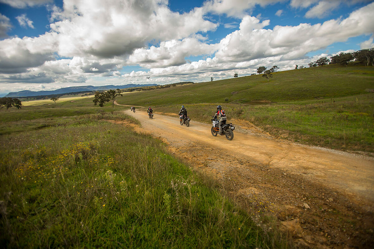 KTM ADVENTURE DAYS IMAGE THREE
