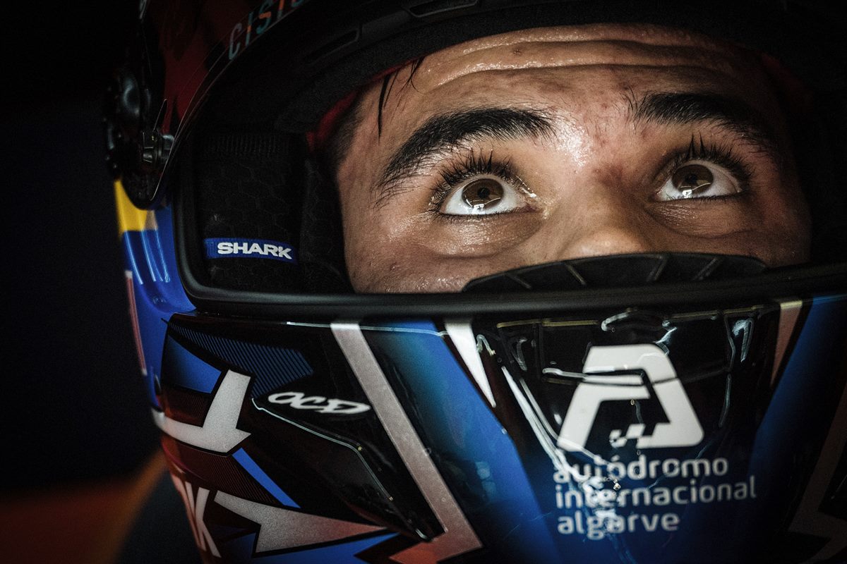 Miguel Oliveira Box Misano World Circuit Marco Simoncelli 2018