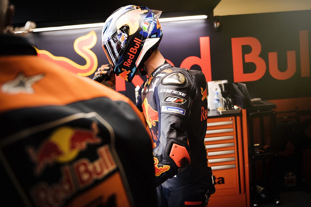 Pol Espargaro Box Misano World Circuit Marco Simoncelli 2018