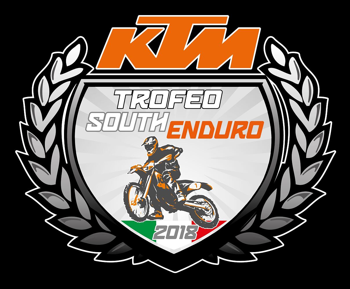 logo trofeo south enduro