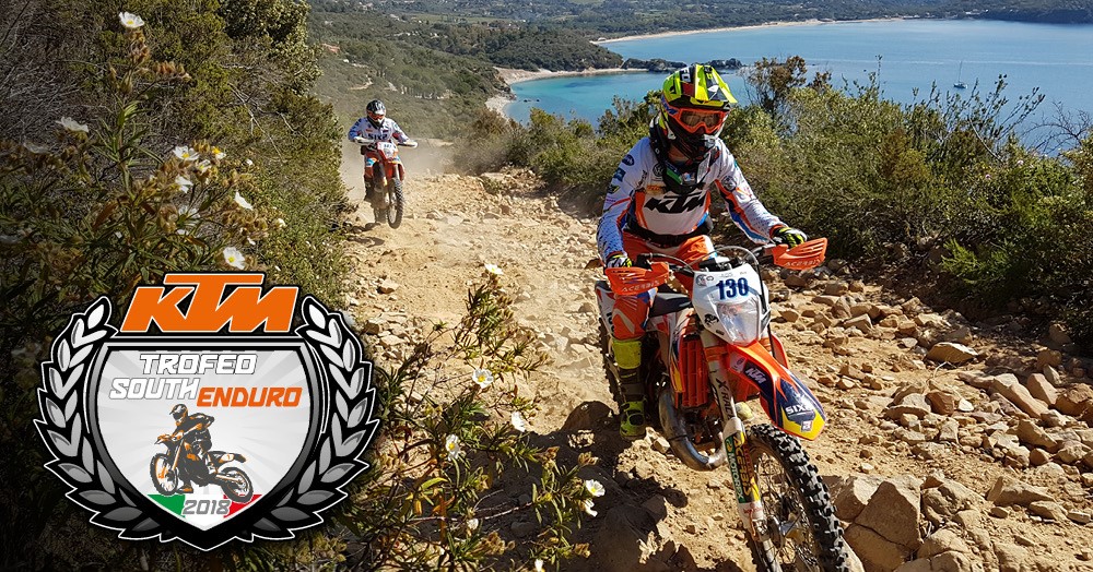 TROFEO SOUTH ENDURO 1