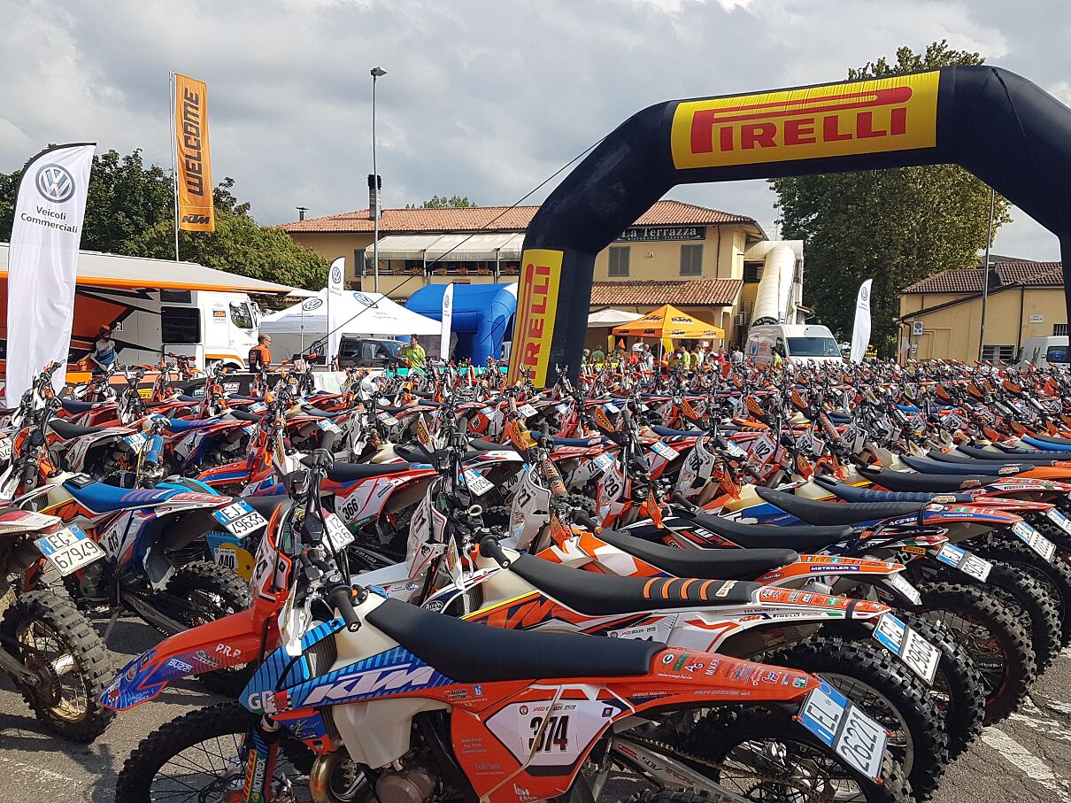 TROFEO SOUTH ENDURO 3