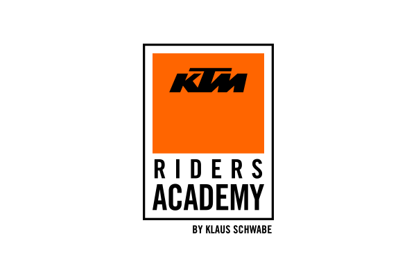 Logo KTM Riders Academy by Klaus Schwabe