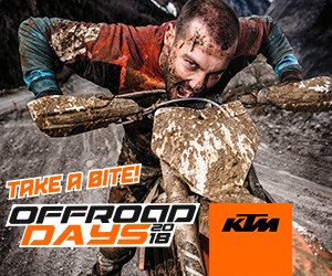 OFFROAD DAYS 2018 2