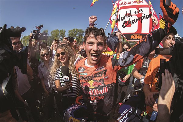 02 Jorge Prado Imola (ITA) 2018