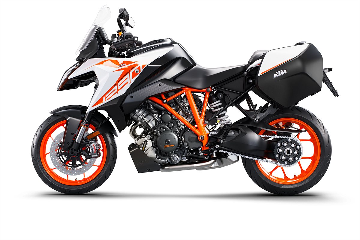 2019 1290 SUPERDUKE GT_90 left orange