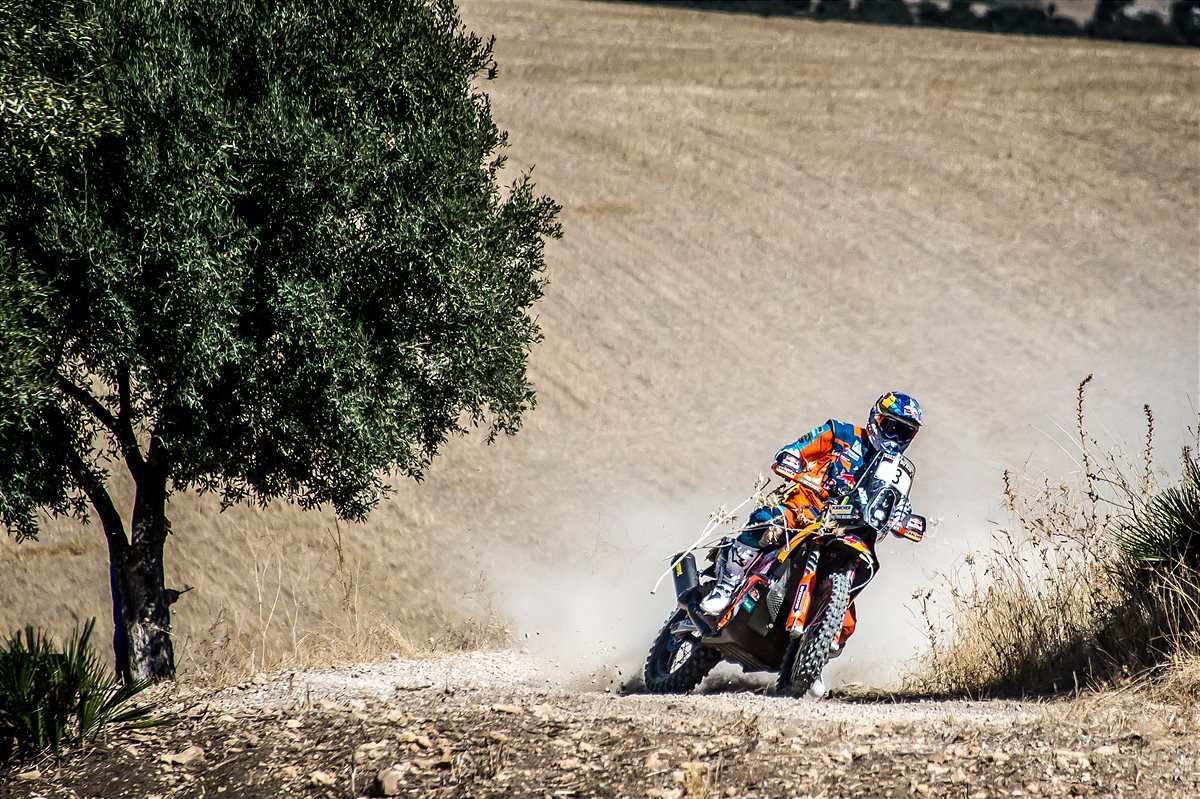 Matthias Walkner - KTM 450 RALLY - Rally du Maroc 2018