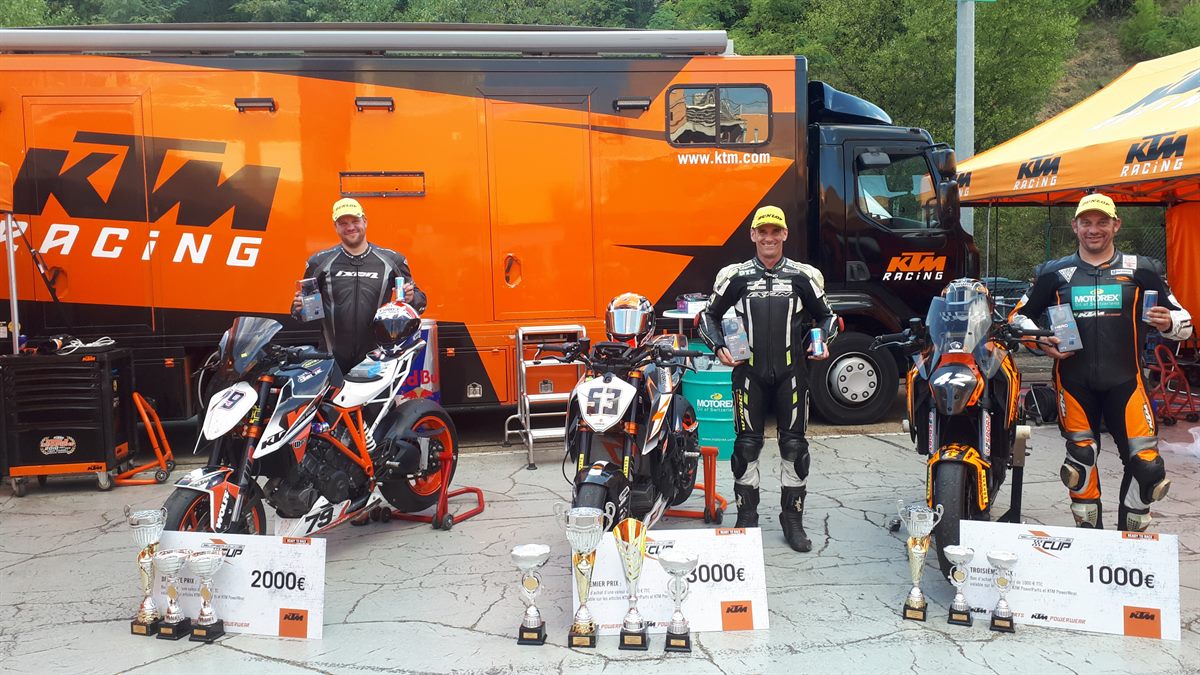 Super Duke Cup_podium 2018
