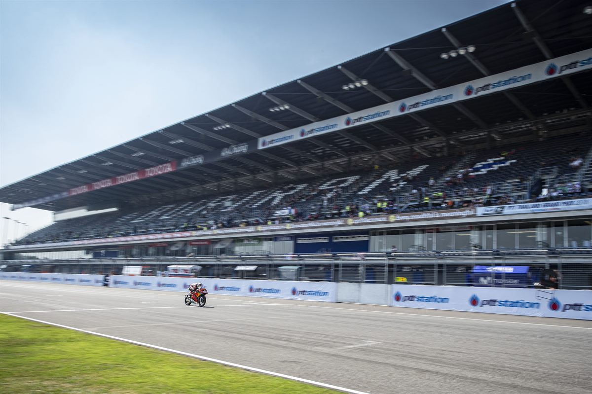 Darryn Binder KTM RC250 GP Chang International Circuit 2018