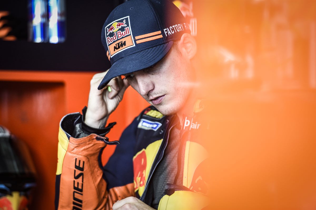 Pol Espargaro Box Chang International Circuit 2018