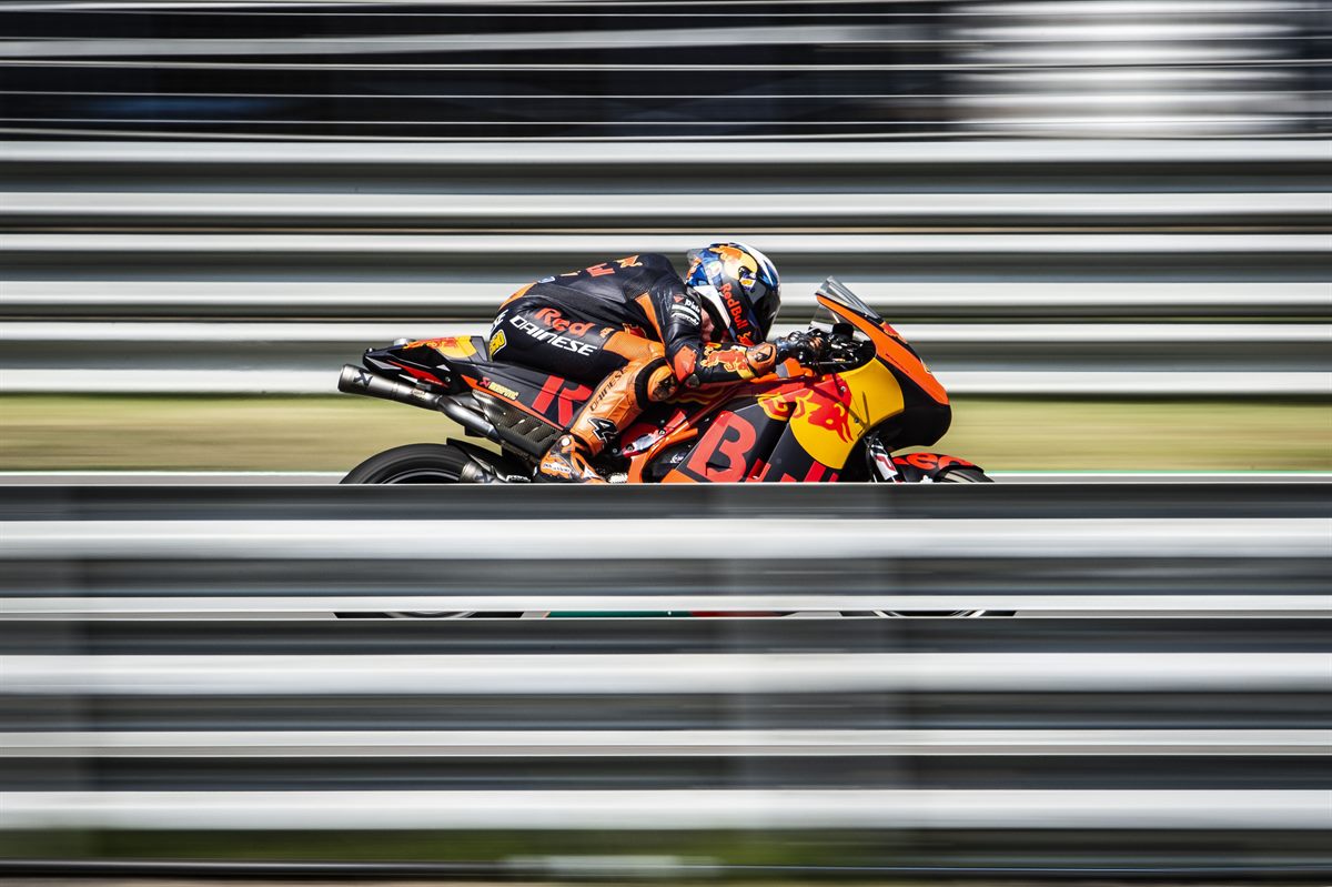 Pol Espargaro KTM RC16 Chang International Circuit 2018