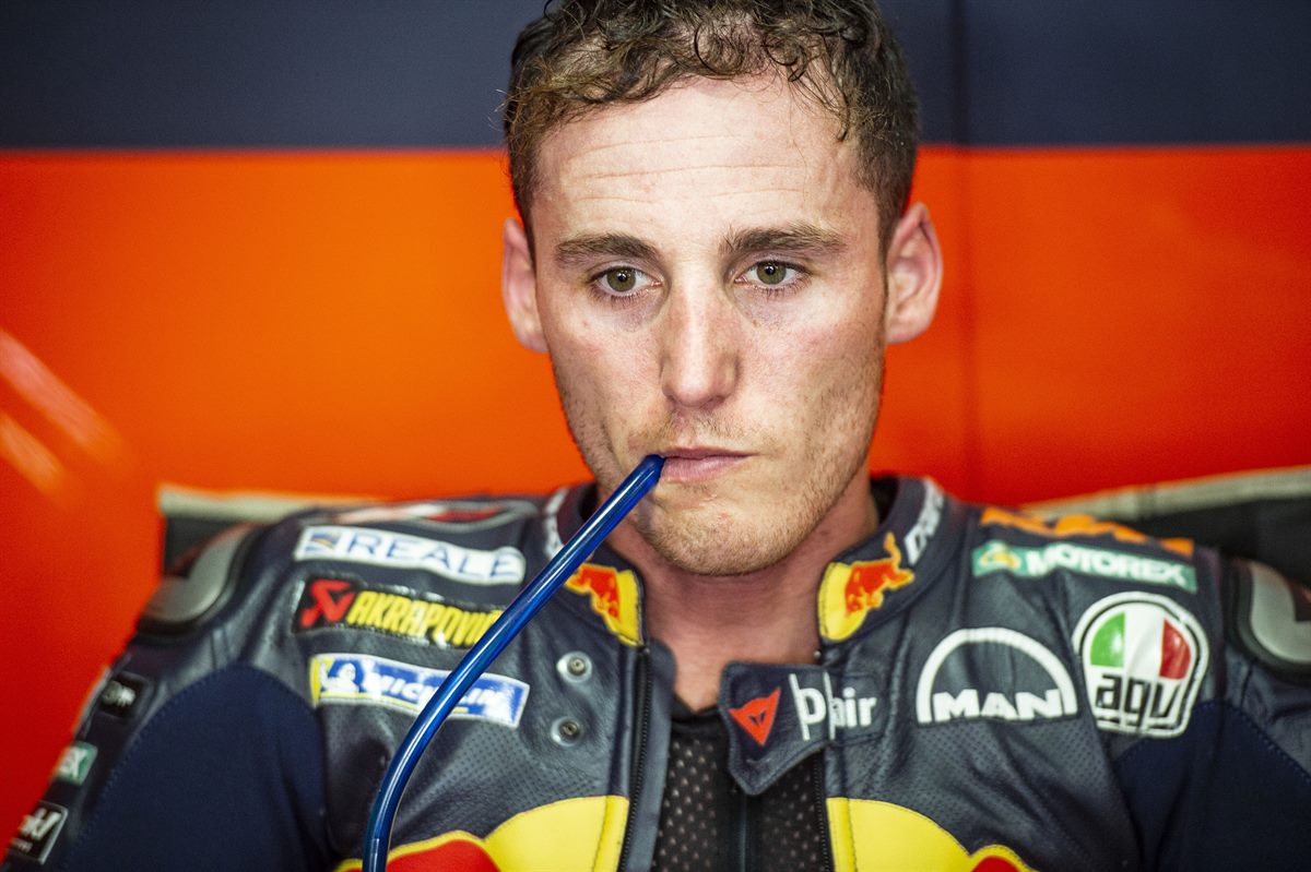 Pol Espargaro Box Chang International Circuit 2018