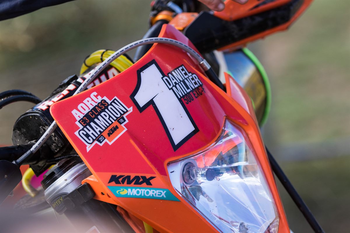 AORC Omeo - Daniel Milner Two 