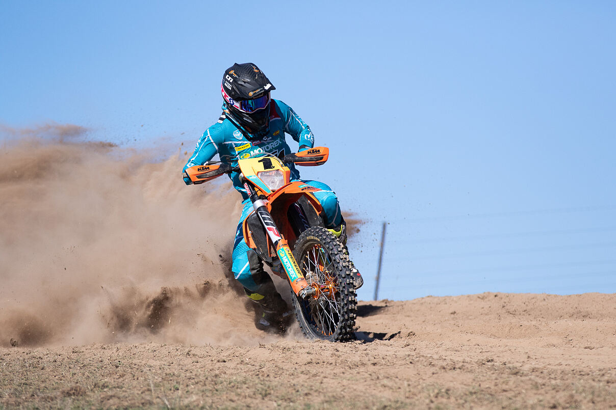 AORC Omeo - Daniel Milner Three