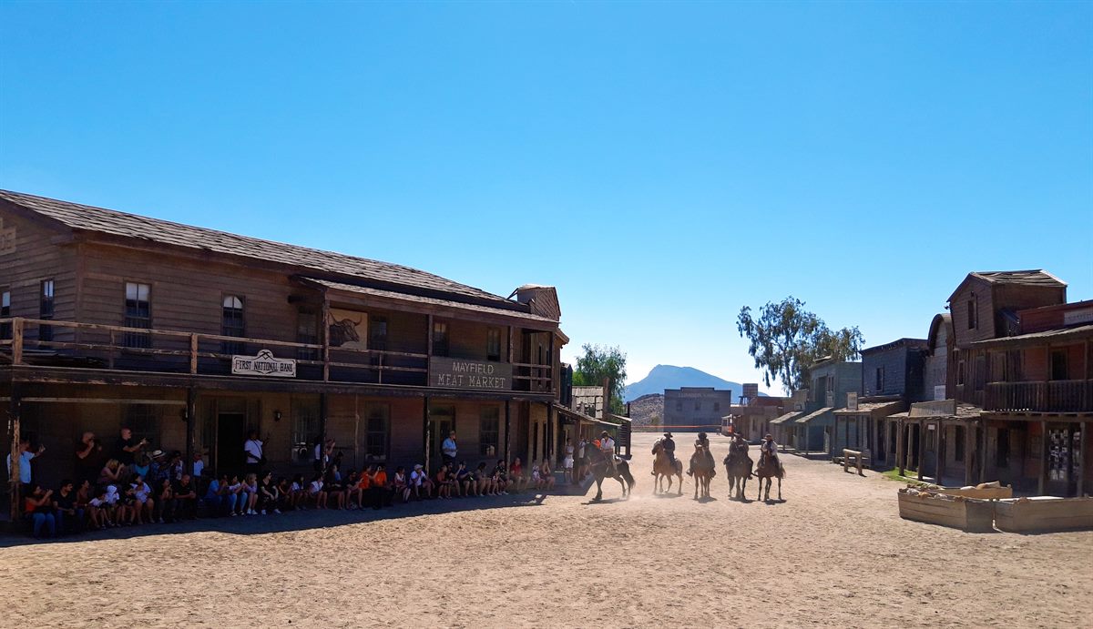 20180929 031 V Reunión KTM Adventure - CP2 - Fort Bravo