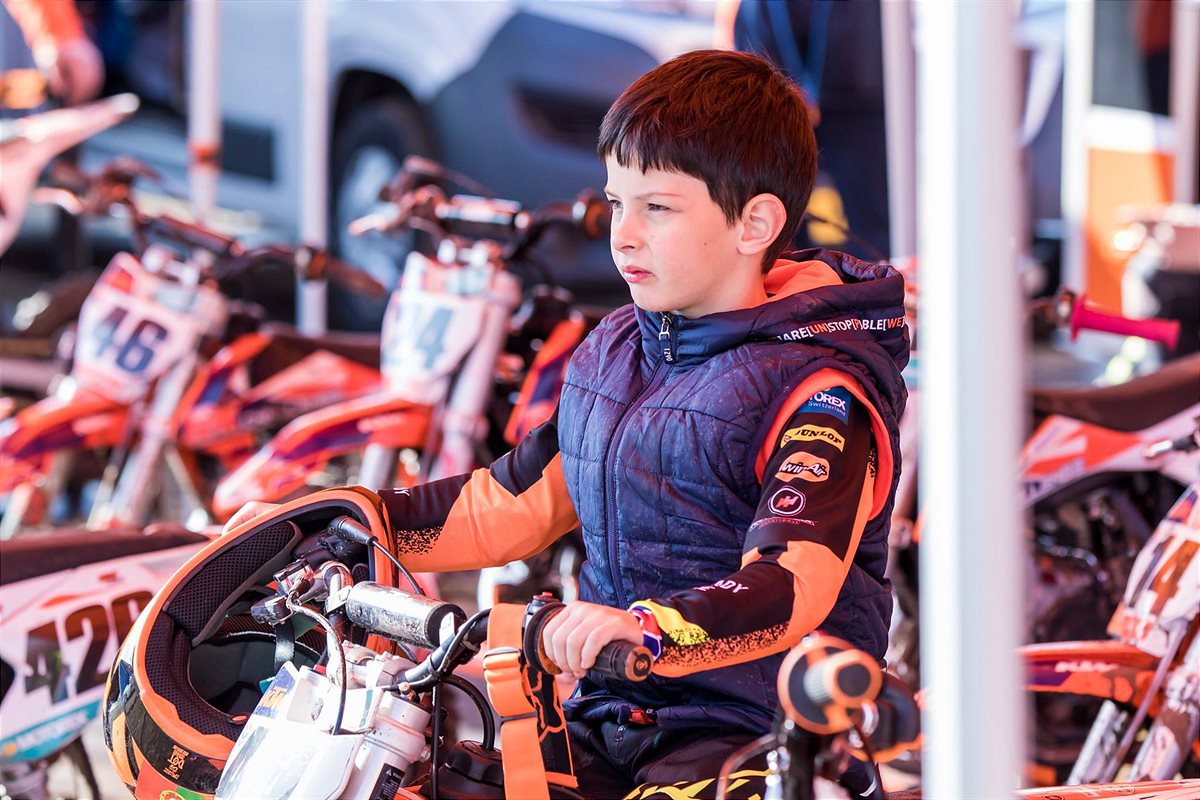 JUNIOR MX CHALLENGE 2019