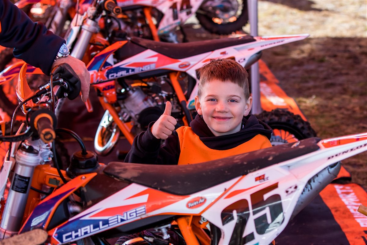 JUNIOR MX CHALLENGE 2019